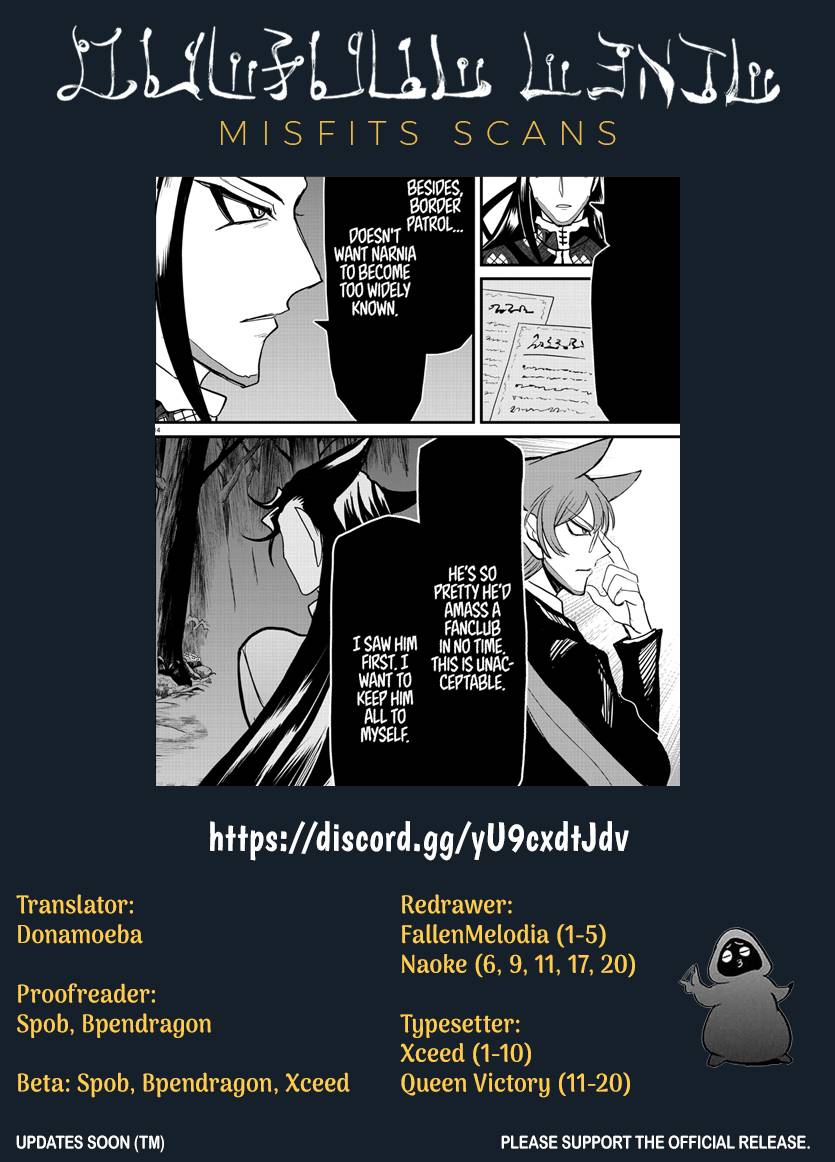 Welcome to Demon School! Iruma-kun, Chapter 294 image 21